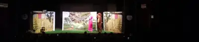 Giresun Vahit Sütlaş Sahnesi