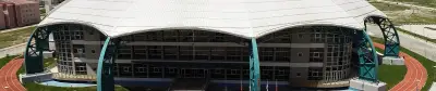 Van Yüzüncü Yıl Kapalı Spor Salonu