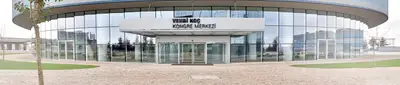 Eskişehir Vehbi Koç Kongre Merkezi